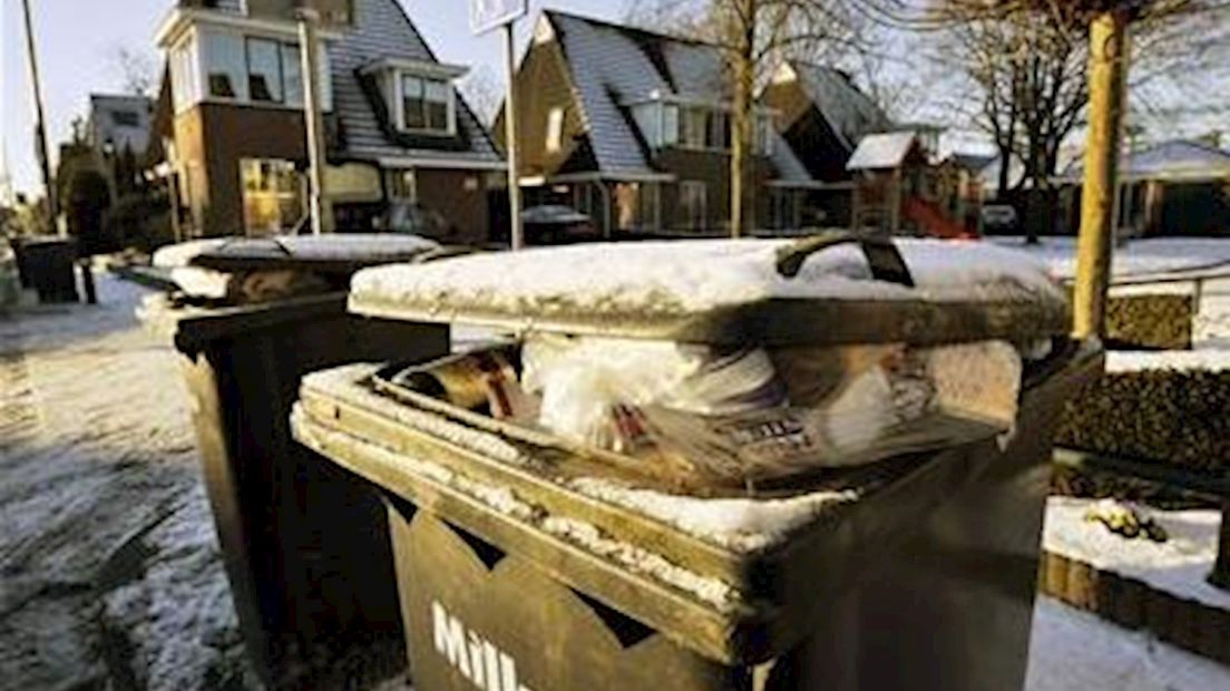 Vuilcontainers