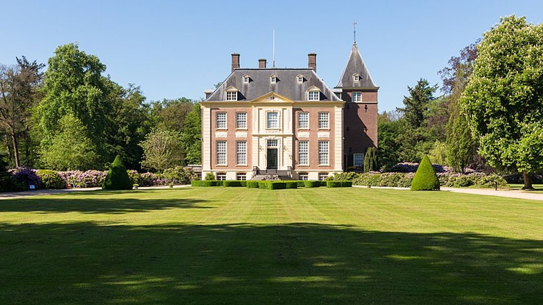 Kasteel Huis Verwolde.