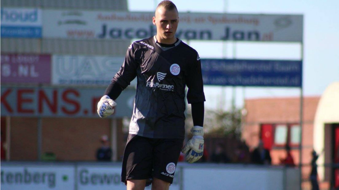 Jaimy Schaap niet naar FC Groningen