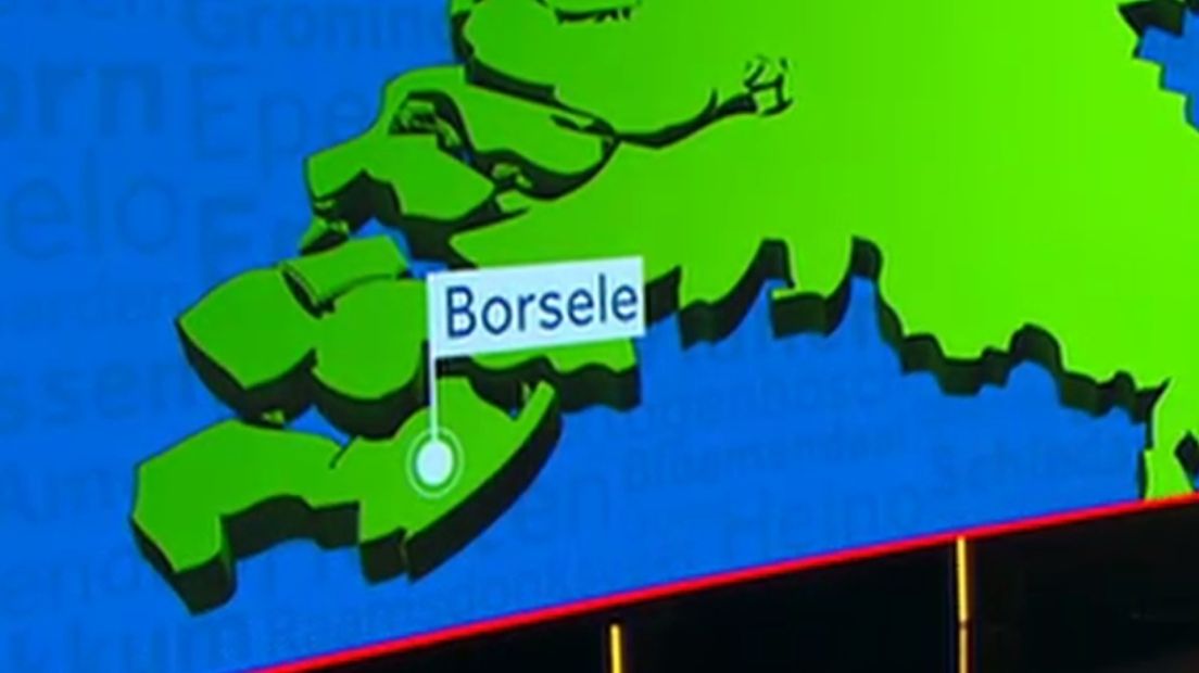 Jeugdjournaal verplaatst de kerncentrale naar Axel