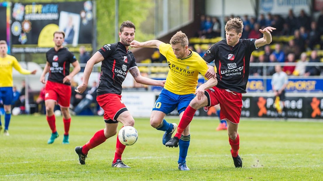 Staphorst - Flevo Boys