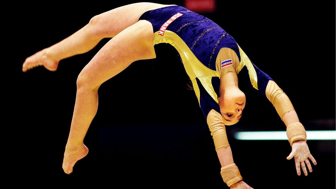 Sanne Wevers