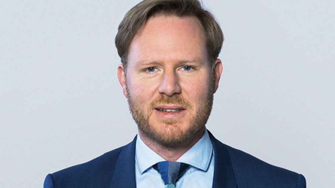 Advocaat Gert-Jan de Jager