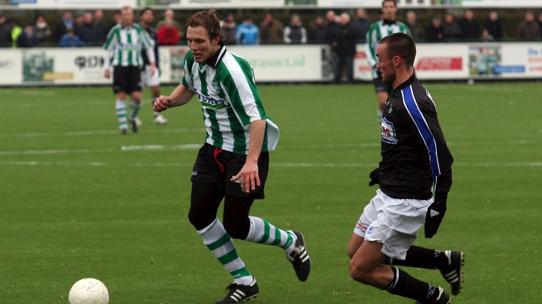 SC Genemuiden - Spakenburg