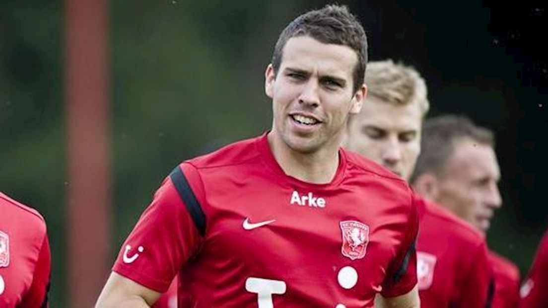 Peter Wisgerhof stopt