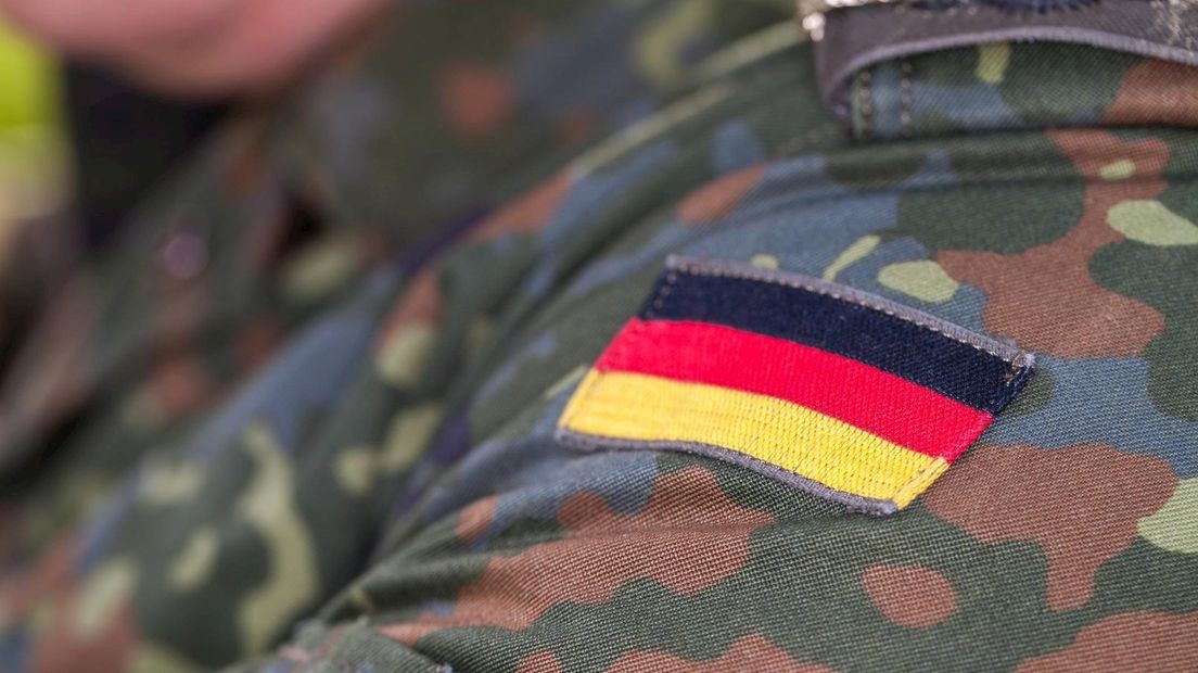 Duits leger richt voor werving nieuwe