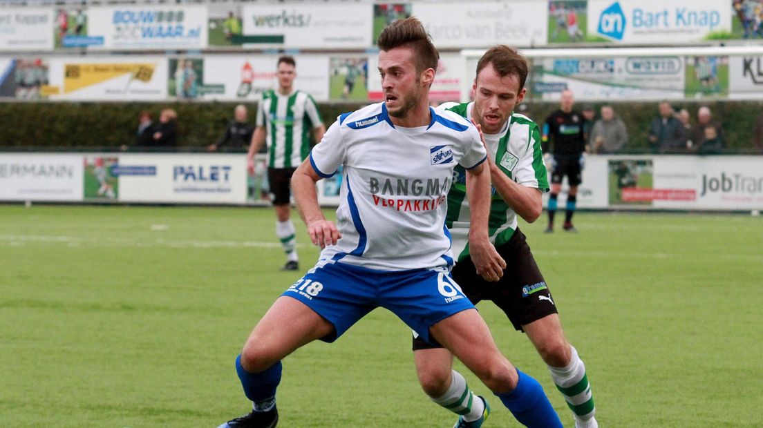 SC Genemuiden - Urk