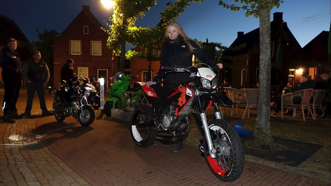 Luilakken is een echte traditie in de Kop van Overijssel