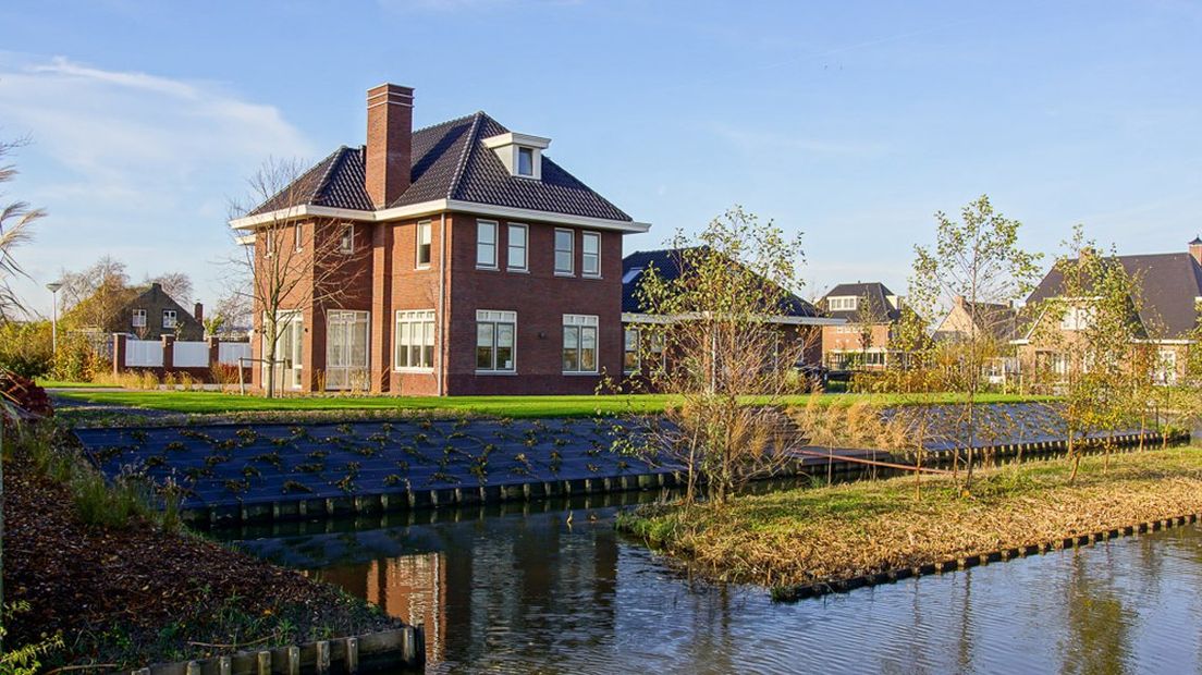 Woongebied De Gouw in Kwintsheul