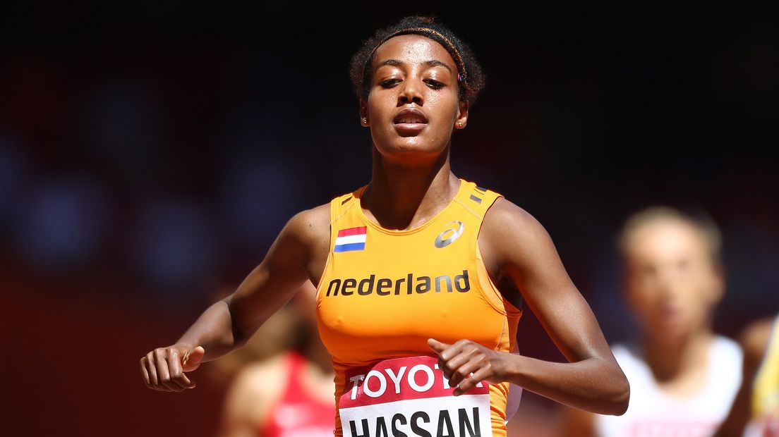 Sifan Hassan