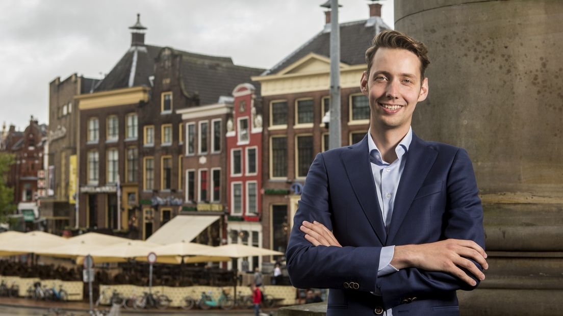 Informateur Mattias Gijsbertsen