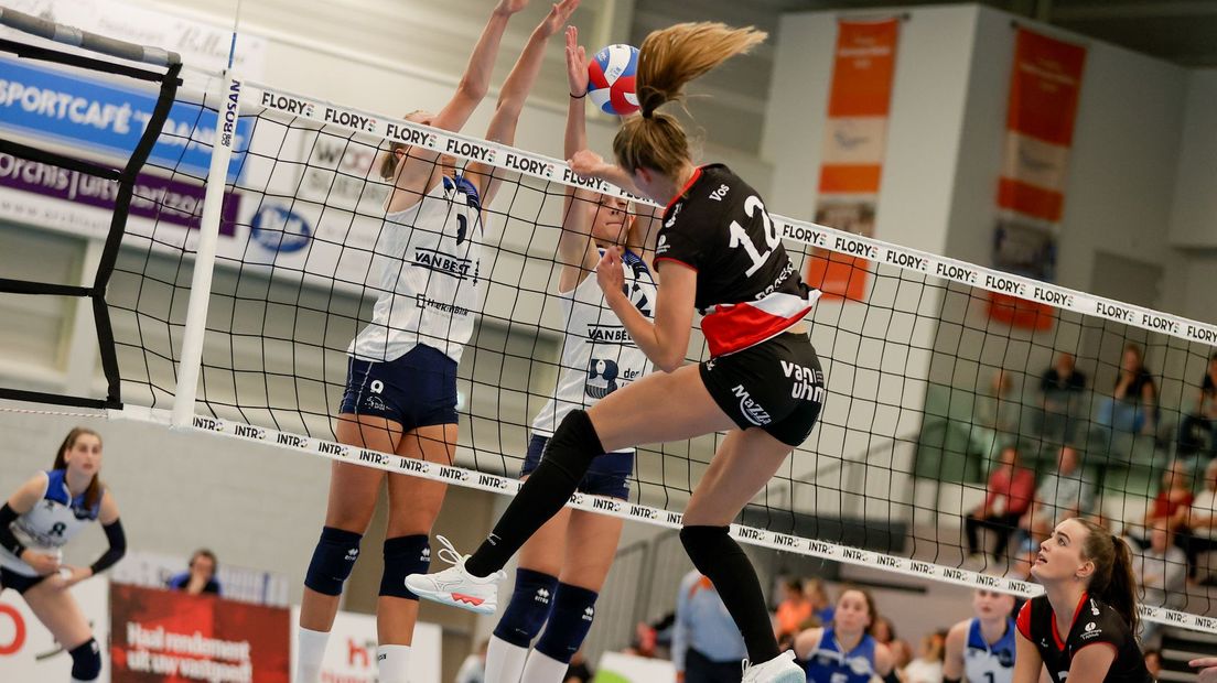 Geen Supercup voor Apollo 8