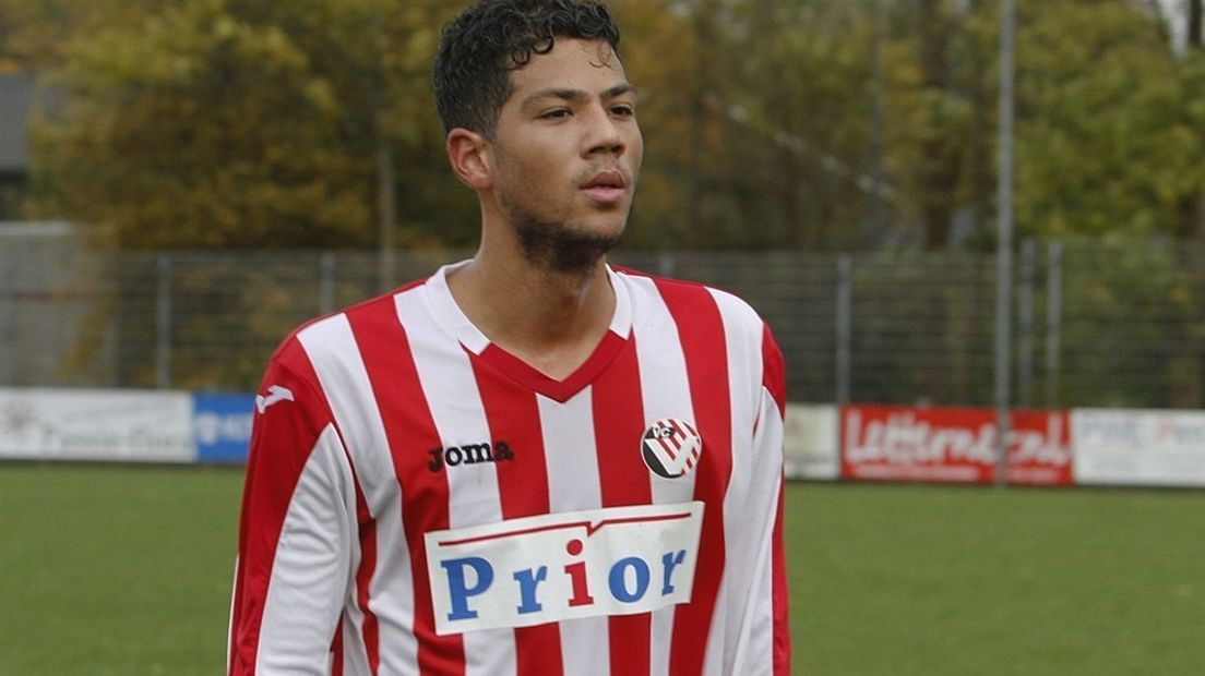 Late treffer Gooding bezorgt Vlissingen drie punten