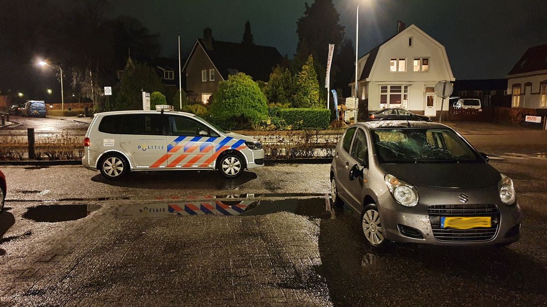 Hoe het ongeluk kon gebeuren is onduidelijk (Rechten: Persbureau Meter)