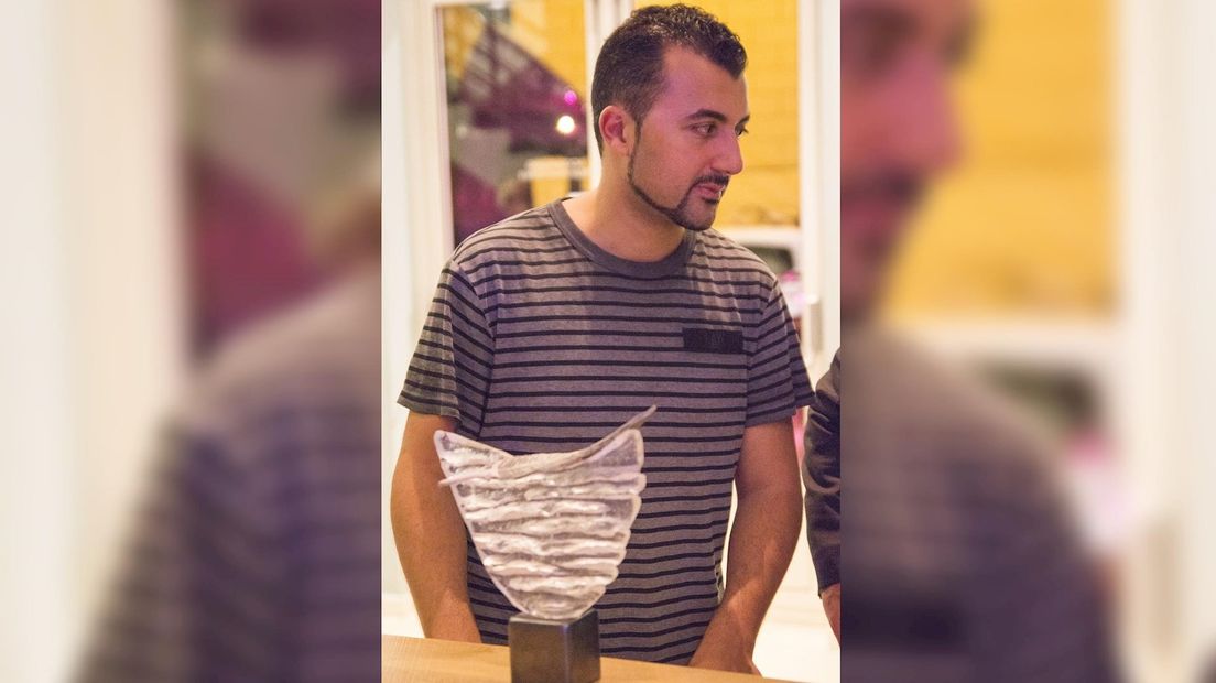 Özcan Akyol wint Cultuurprijs Overijssel