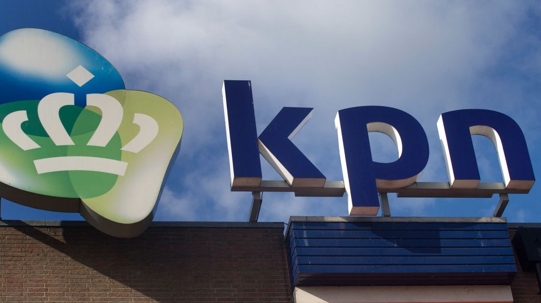 KPN-klanten hebben slechter bereik in Termunten