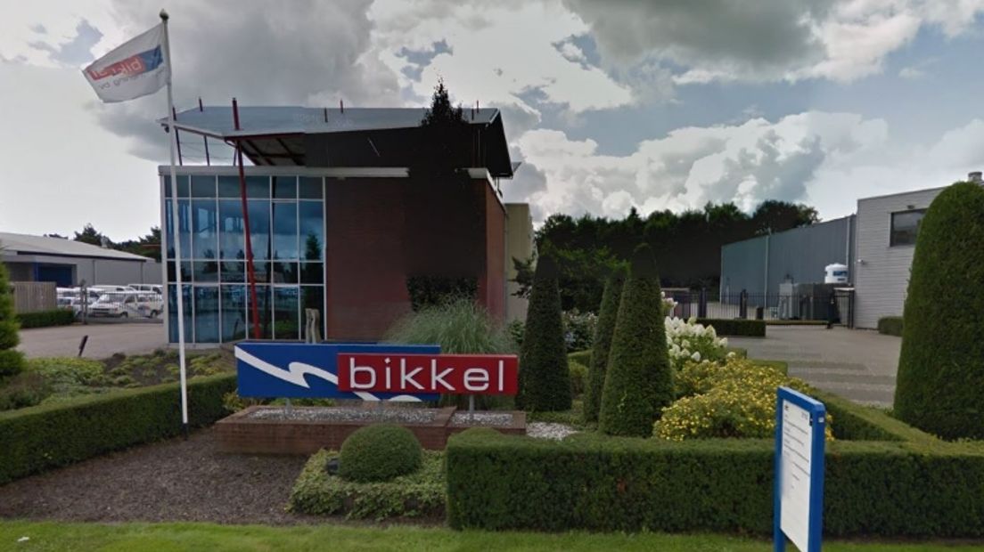 Bikkel Groep in Hoogeveen (Rechten: Google Streetview)