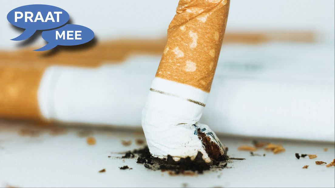Praat mee: Het is goed dat zorgverzekeraars stoppen met roken stimuleren