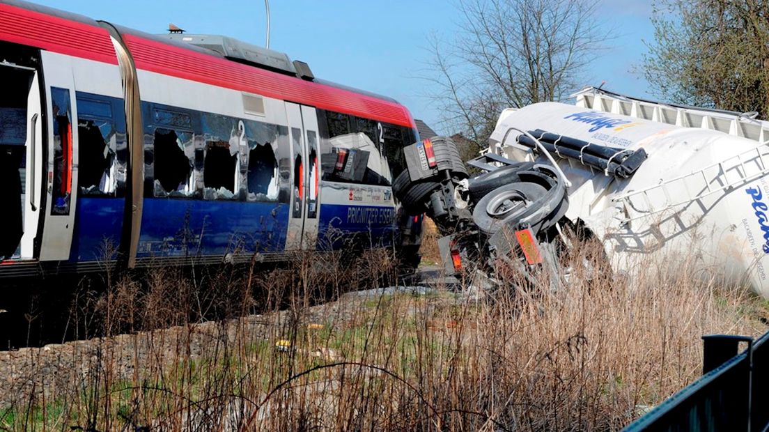 Ongeval Gronau