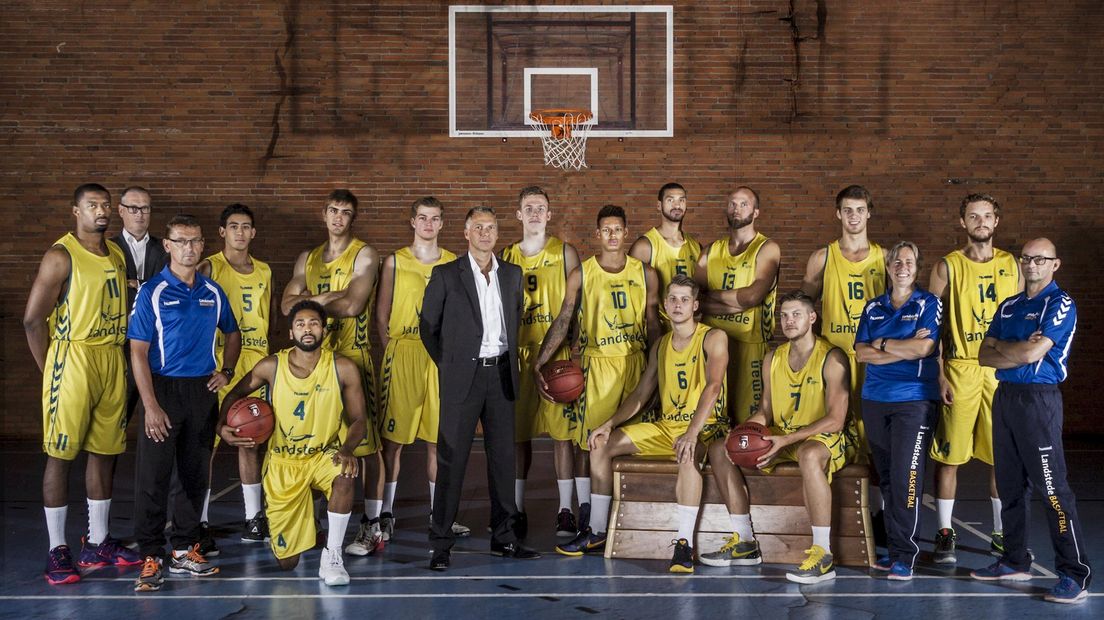 Landstede Basketbal
