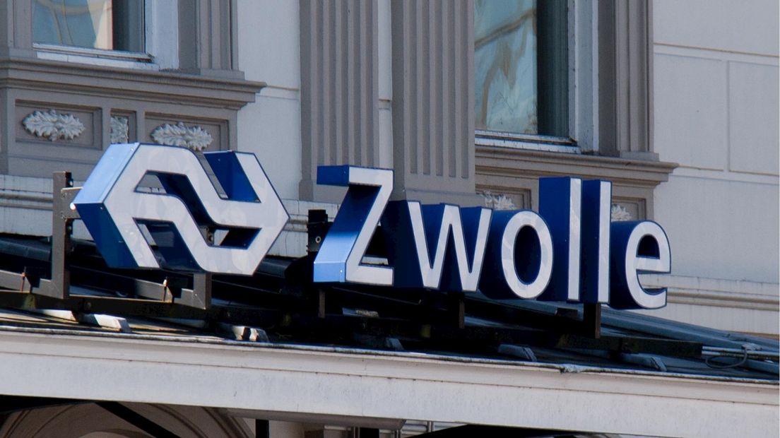 Station Zwolle
