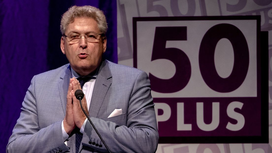 De Tweede Kamerfractie van 50Plus pleit voor een zelfstandige gemeente Haren.