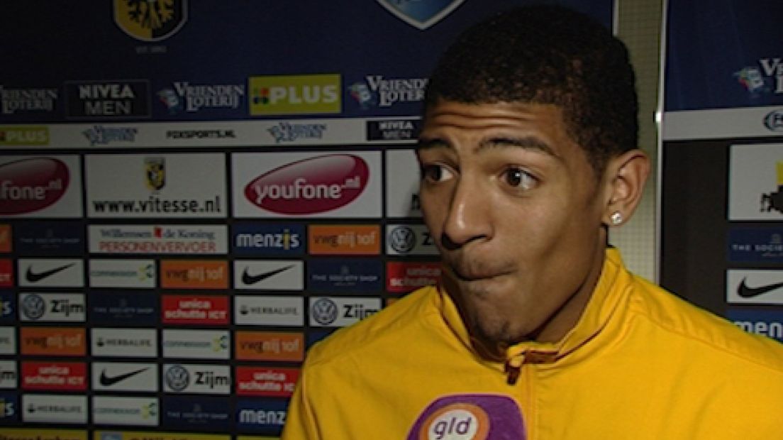 Patrick van Aanholt keert volgend seizoen niet meer terug bij Vitesse.