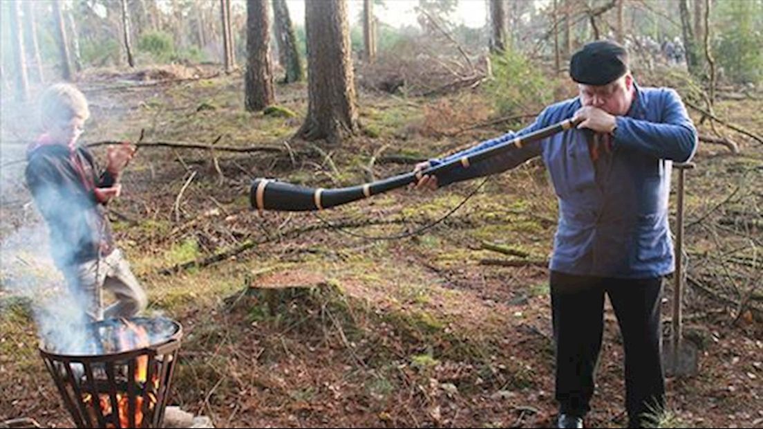 Midwinterwandeltocht