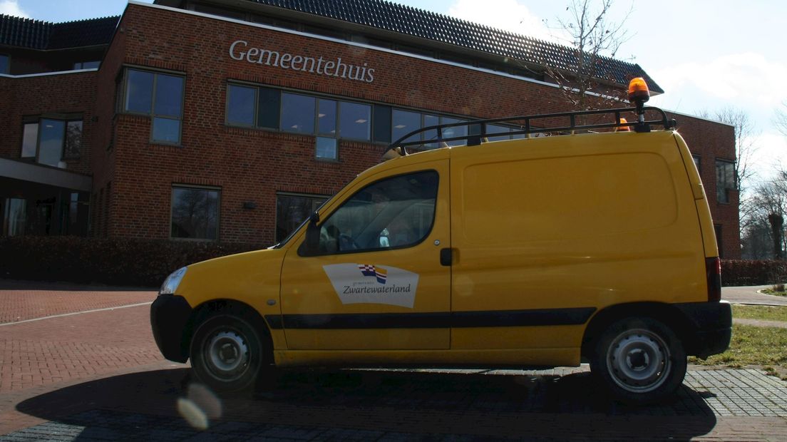 Gemeente Zwartewaterland (toegevoegd uit mediabrow