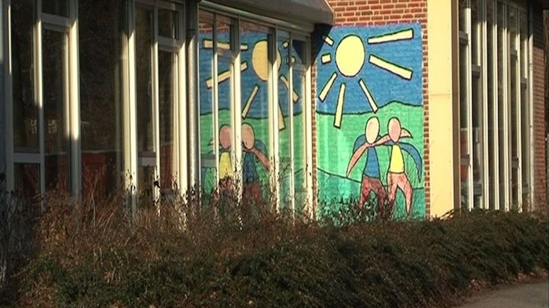 Gemengde scholen