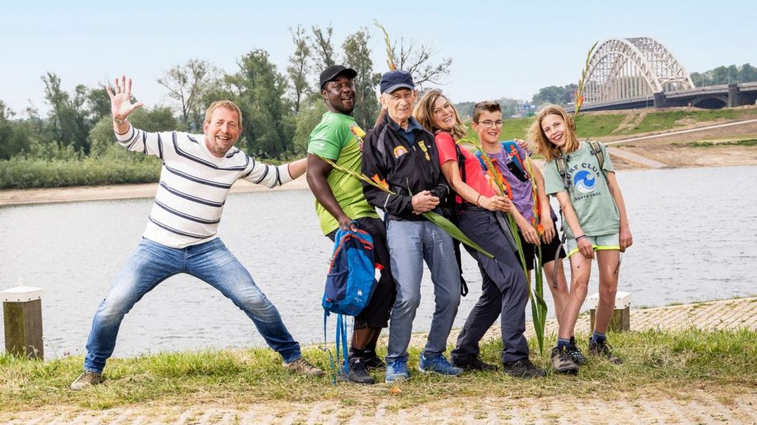 4Daagse Journaal met Harm Edens