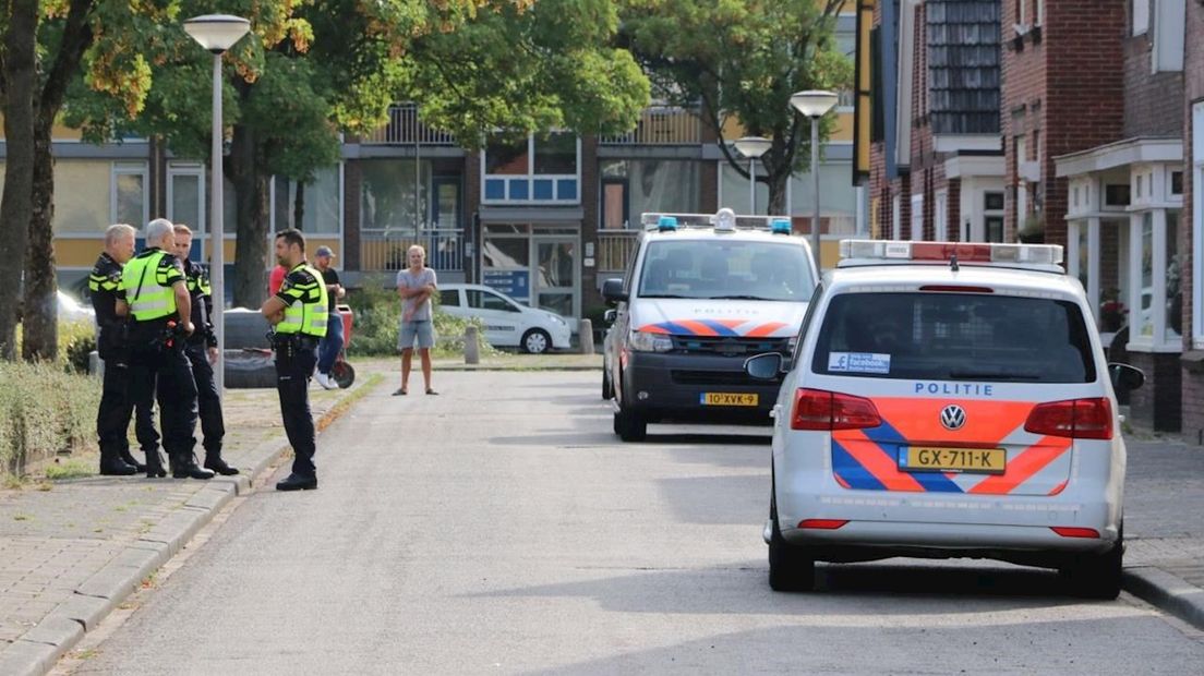 Gewonde Bij Steekincident In Enschede - RTV Oost