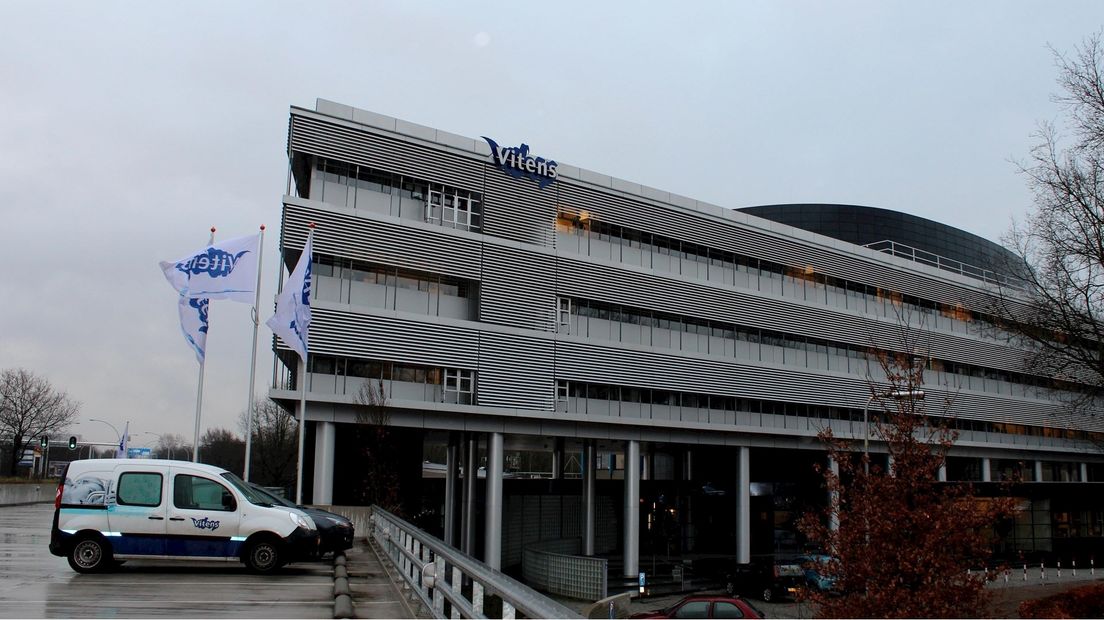 Kantoor van Vitens in Zwolle