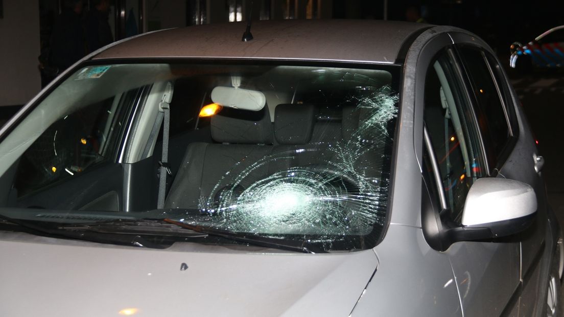Automobiliste rijdt man aan op zebrapad in Vlissingen