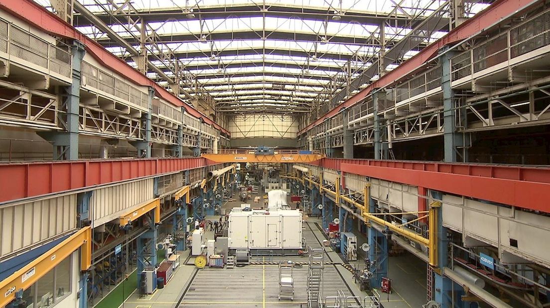 Siemens in Hengelo