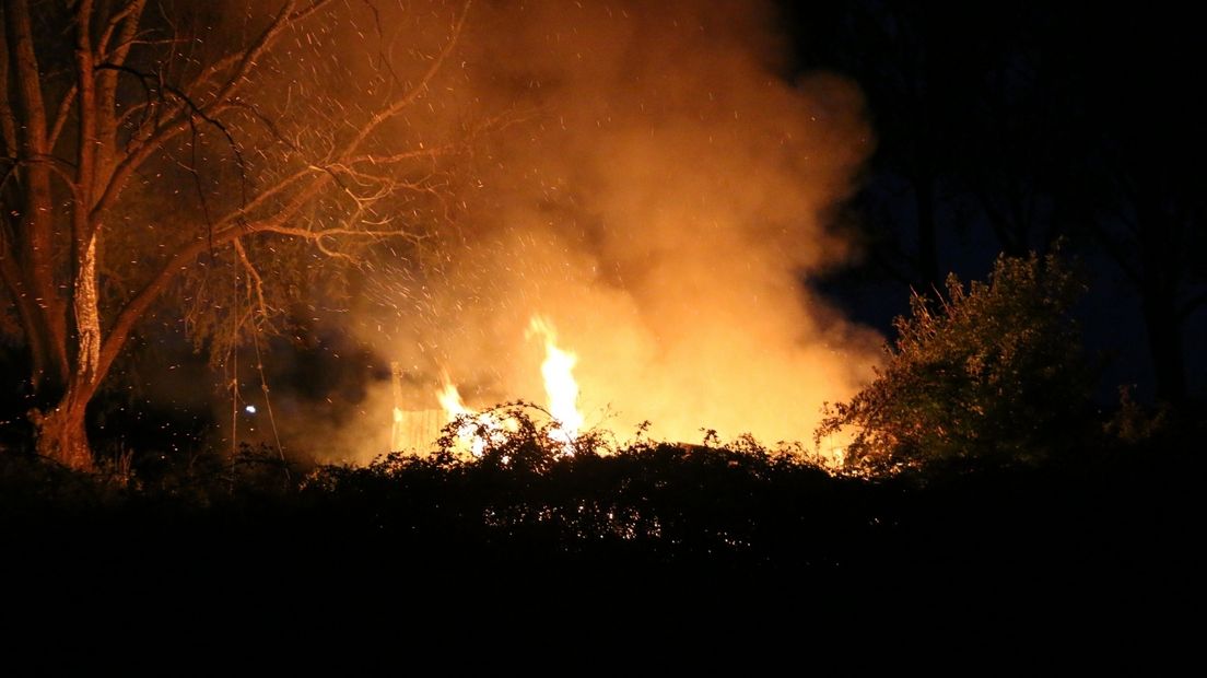 Brand Arnemuiden 2