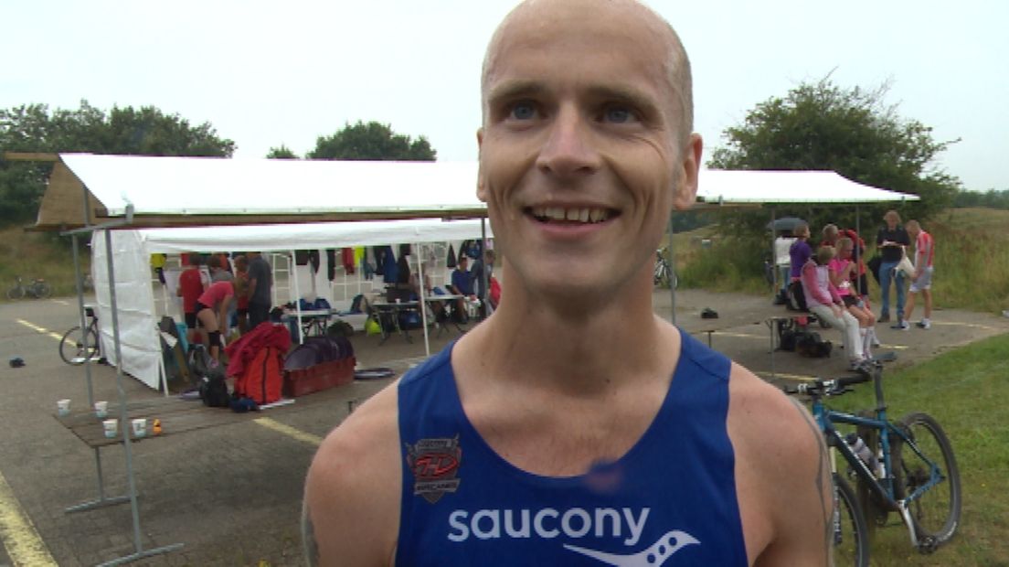 Overgaauw wint Tankloop