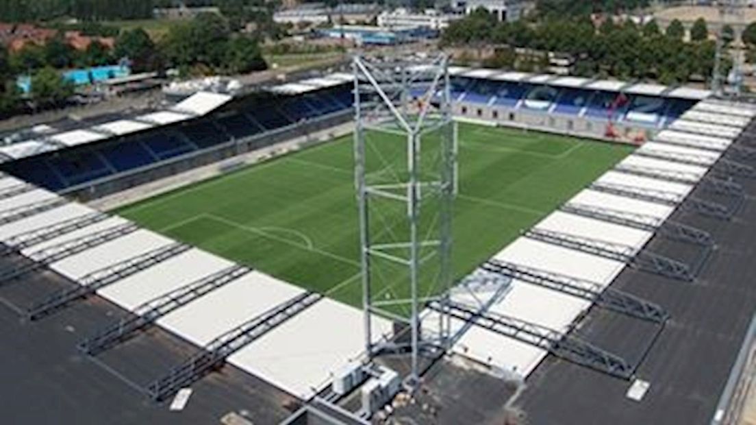 Stadion PEC Zwolle