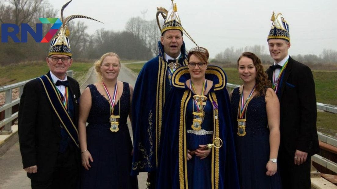 Prinsen / Carnavalsvereniging Deest