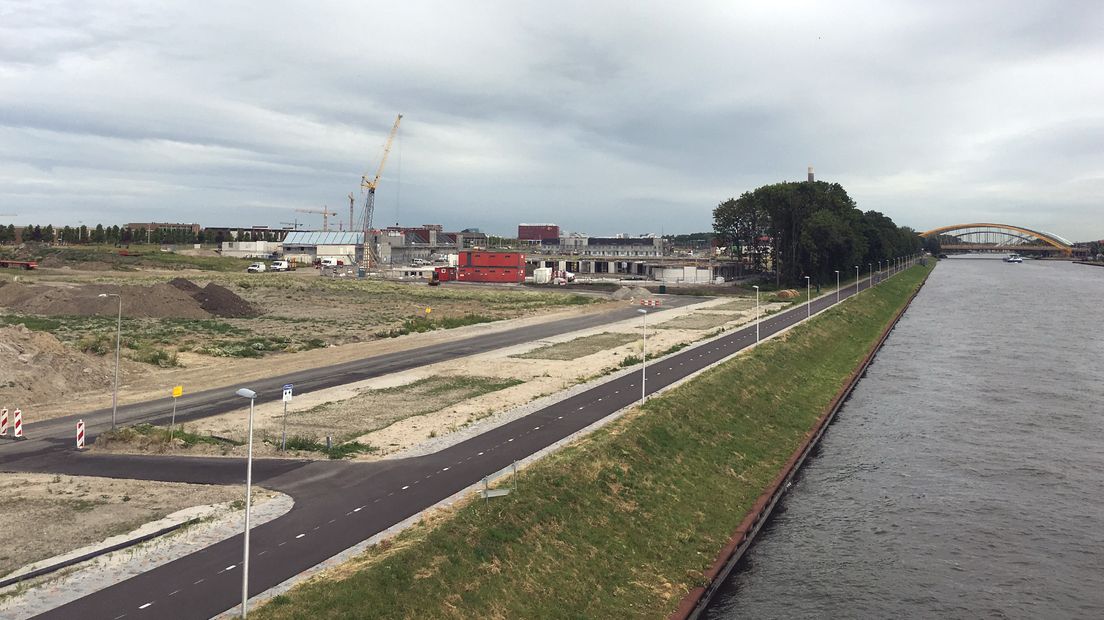 Vertraging dreigt voor huizenproject Ronduit Utrecht