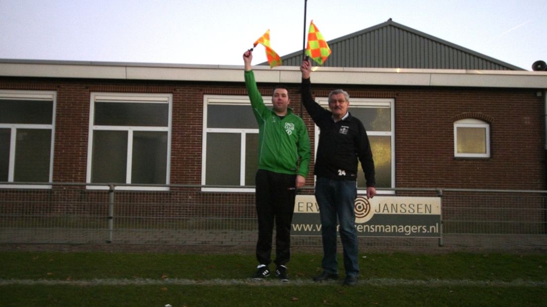 Onze Club op bezoek bij VV STEEN