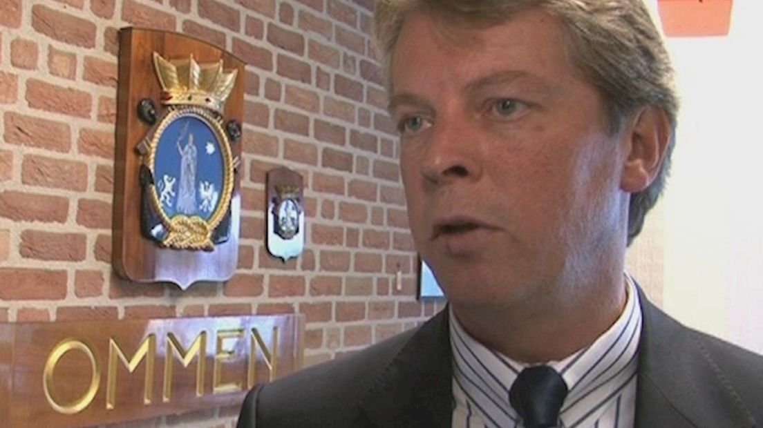 Gerrit-Jan Kok Gedeputeerde Voor VVD - RTV Oost