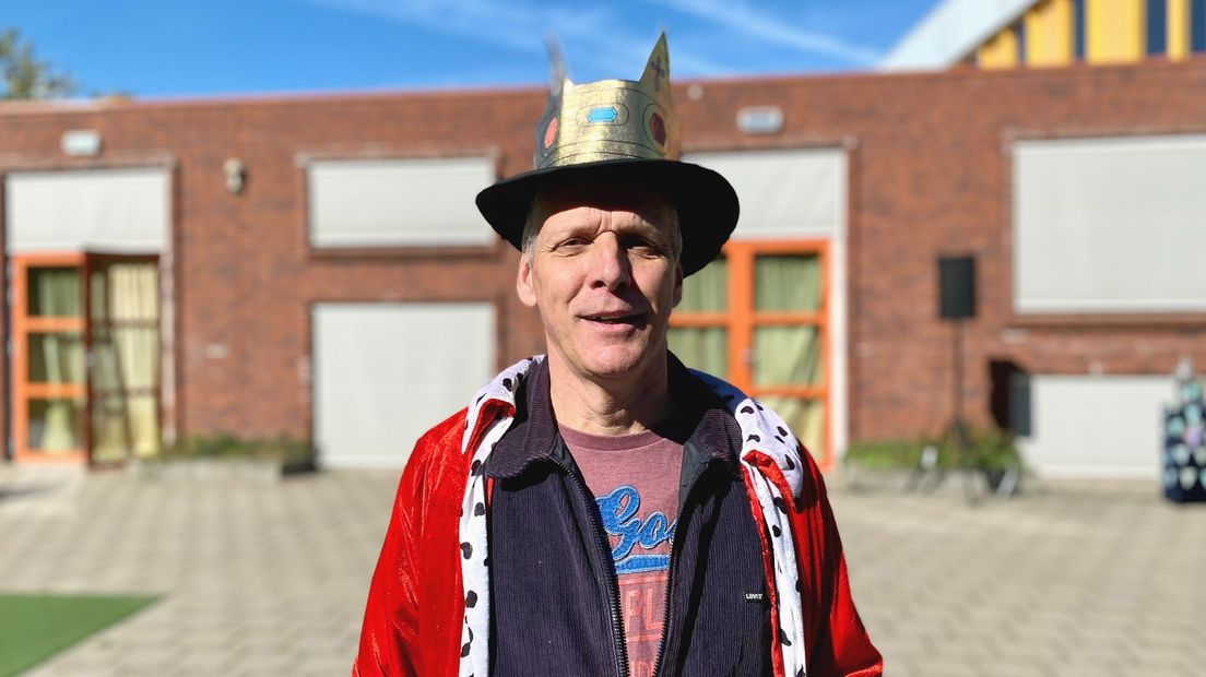 Meester Verkerk werkt al 40 jaar bij basisschool Op Dreef: 'Je zou wel willen dat het ook jouw meest