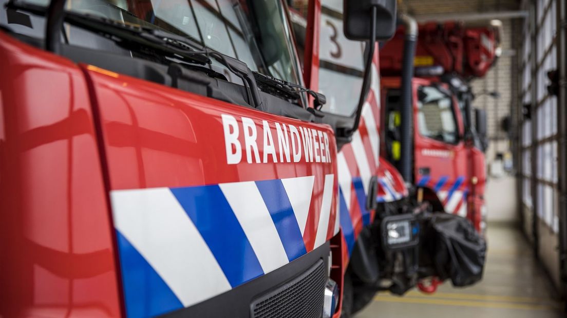 Brandweervoertuigen