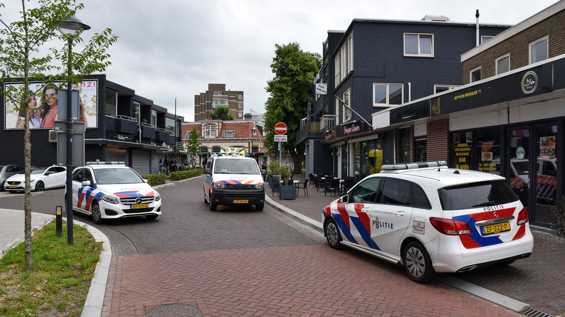 Man (31) die gewond in coffeeshop werd aangehouden is overleden - RTV Drenthe
