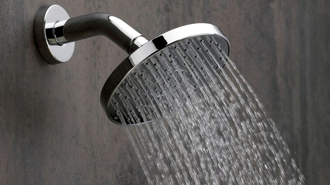 Warmte als water