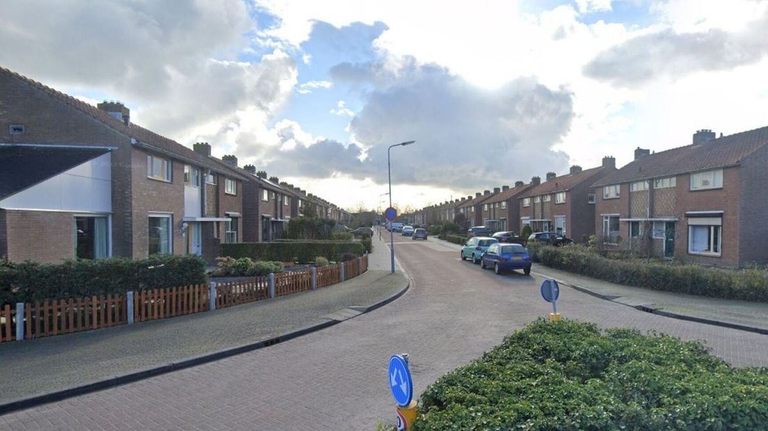 Waardekensstraat Kapelle