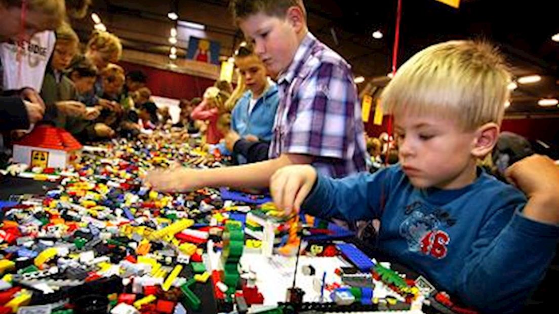 'Landmacht Lego World niet ongepast'