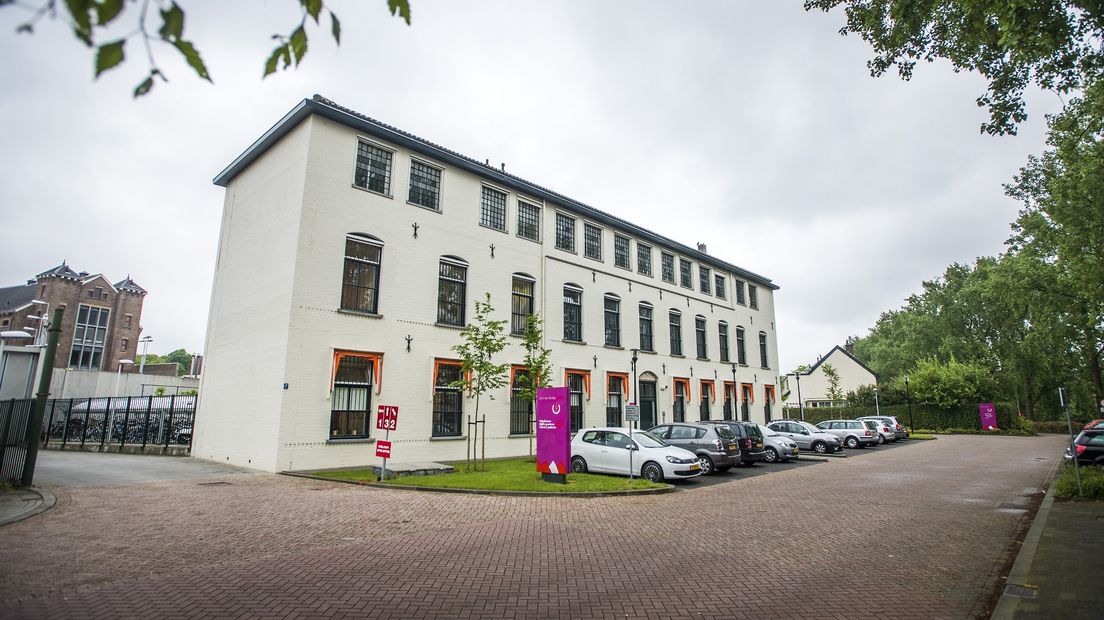 De Dr S. van Mesdagkliniek in Groningen