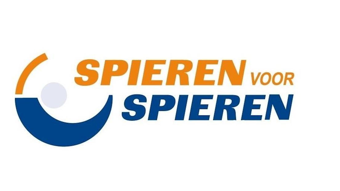 Met de actie wordt geld ingezameld voor onderzoek naar spierziekte